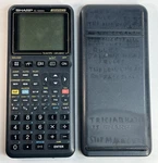 Vintage Sharp El-9300c Graphic Graphing Scientific Calculator Tested Working. Fixed Price $39.99.