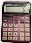 Sharp Elisimate El-331l 8 Digit. Fixed Price $11.14.