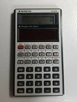 Sanyo Cz1210 Amorphous Solar System Scientific Calculator- Used, Tested- Read. Fixed Price $19.99.