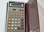 Radio Shack Ec 476 Vintage Lcd Scientific Calculator Working! With Case. Fixed Price $21.99.