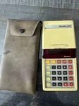 Vintage Litronix 2230r Memory Calculator Tested Not Working No Cord As Is. Fixed Price $8.00.