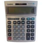 Casio Dm-1200tev Two Way Power Solar Calculator 12 Digit Large Button Display. Fixed Price $24.95.