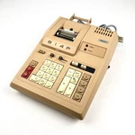 Vintage Ricoh 814p Calculator Adding Machine. Fixed Price $29.99.