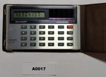 A0017 Calculator Sharp El-836. Fixed Price $34.95.