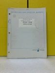Hp 204b-906 Model 204b Oscillator Operating And Service Manual. Fixed Price $49.99.