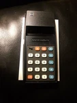 Very Nice Condition Vintage 1976 Commodore 796m Red-led Basic Calculator In Box.. Fixed Price $44.20.