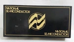 Vintage Novus 4525 National Semiconductor Calculator. Works. W Box.. Fixed Price $14.00.