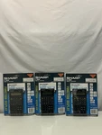 Lot Of 3 Sharp Scientific Calculator #el-506g Brand New In Package Sealed. Fixed Price $38.24.