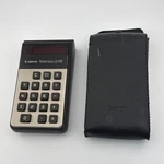 1974 Canon Palmtronic Le-100 Calculator Vintage With Case. Fixed Price $72.40.