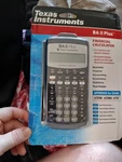 Texas Instruments Ba Ii Plus Financial Calculator Factory Sealed.. Fixed Price $75.00.