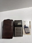 Ti-5025 Texas Instruments Printing Calculator W/ Case Manual Untested No Adaptor. Fixed Price $19.99.