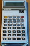 Sharp El-506s Scientific Calculator- Working Condition. Fixed Price $8.99.