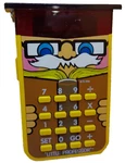 Ti Texas Instruments Little Professor Vintage Calculator. Fixed Price $37.50.