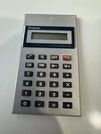 Vintage Calculators Vitronic Untested 9125. Fixed Price $6.00.