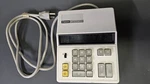 Canon Canola L800 Calculator 1973 Rare Vintage With Dust Cover. Fixed Price $199.99.
