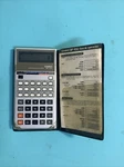 Vintage Casio Bf-100 Business Finance Calculator-new Batteries - Tested. Fixed Price $18.95.