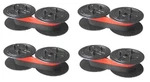4 Ribbon Gr. 51n Canon Canola Ep-102 Cp 1000 1012 1212 1213 Mp 21 31 1211 1411. Fixed Price $34.79.