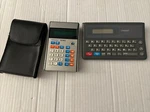 Vintage Unisonic 1040 Digital Calculator & Word Pro 305 Tested Working. Fixed Price $15.00.