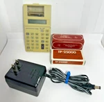 Vintage Texas Instruments Ti-5008 Printing Calculator Accessories Adapter. Fixed Price $24.95.