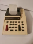 Vintage Sharp Elsi Mate Electronic Printing Calculator El-1058 Working. Fixed Price $14.99.