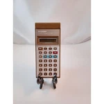 Vintage Sharp Scientific Electronic Calculator El-503 Tested & Working. Fixed Price $12.76.