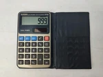 Vintage Aurora Hc502a Dual Power Source Calculator W/ Black Case Vhtf (euc). Fixed Price $7.49.