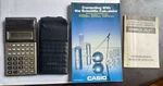 Casio Fx-180p & Books Manuals Computing With Scientific Calculator Case Japan. Fixed Price $17.00.