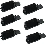 Ir-40 (6 Pack) Compatible Calculator Printer Ribbon Ink Roller - Black. Fixed Price $18.93.