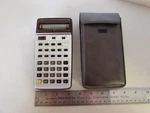 Vintage Rare Omron Electronic Calculator 10sr In Case 1976 Rpn Scientific. Fixed Price $199.99.