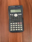 Lot Of 3 Ctifree Scientific Calculator Fc-82ms For Office, Business &school Gray. Fixed Price $16.99.
