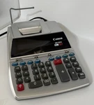 Canon Mp18dii Printing Calculator 12 Digit 2 Color Desktop Adding Machine. Fixed Price $14.94.