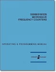 Hp 5350b Operating & Programming Manual: Comb Bound Protective Covers. Fixed Price $33.00.