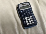 Texas Instruments Ti-30x Ii S Solar Scientific Calculator Texted And Works. Fixed Price $5.00.