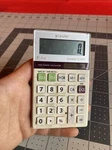 Vintage Sharp 10 Digit Else Mate El-377t Calculator Rare Item (tested/works!). Fixed Price $8.00.