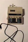 Olivetti 8760 Printing Calculator Vintage. Fixed Price $60.00.