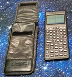 Hp 48sx Tested Works With Case (display Issue) Hewlett Packard 48s 48g 48gx P22. Fixed Price $72.50.