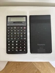 Panasonic Calculator Advanced Scientific 554 Vintage Many Functions Working. Fixed Price $55.95.