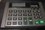 Talking Big Number Calculator Model 6638 By Ultmost. Fixed Price $5.40.