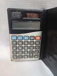 Aurora Hc502a Pocket Calcalater. Fixed Price $14.00.