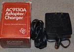 Texas Instruments Ac9130a Nos Ac Adapter For Sr-16, 50a, 51a, 52, 56 & 2550. Fixed Price $19.95.