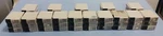 45x Hp Hewlett Packard Philips Vuelink Aux Plus M1032a T Be 23034 Modules. Fixed Price $382.79.