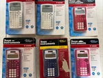 Lot Of 12 Texas Instruments Ti-30xiis Calculators 30 Day Warranty!. Fixed Price $99.00.