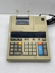 Vintage Ta Adler-royal 1123pd Printing Calculator W/ New Ink & Paper Desktop. Fixed Price $24.95.