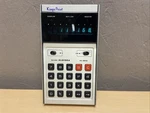 Vintage Kings Point Ec- 8413 Micro Algebra Calculator, Japan Works!. Fixed Price $29.95.