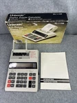 Unisonic Full Feature Display Printer Calculator Xl-1158 Rare. Fixed Price $36.79.