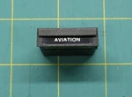 Hewlett Packard Hp 00041 - 14008 Aviation Pac For Hp-41c 41cv 41cx. Fixed Price $99.99.