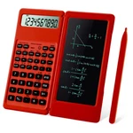 Ipepul Scientific Calculators For Students, Red Math Calculator Small,. Fixed Price $28.22.
