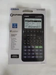 Casio Graphing Calculator Fx-9750g111 - Black Brand New, Sealed!. Fixed Price $23.00.
