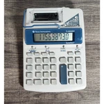 Texas Instruments Ti-5032 Super View Desktop Print Calculator Tested Pre-owned. Fixed Price $22.49.