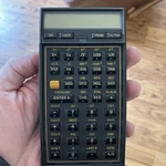 Vintage Hewlett Packard Hp 41c Calculator As Is / Untested - Read. Fixed Price $75.95.